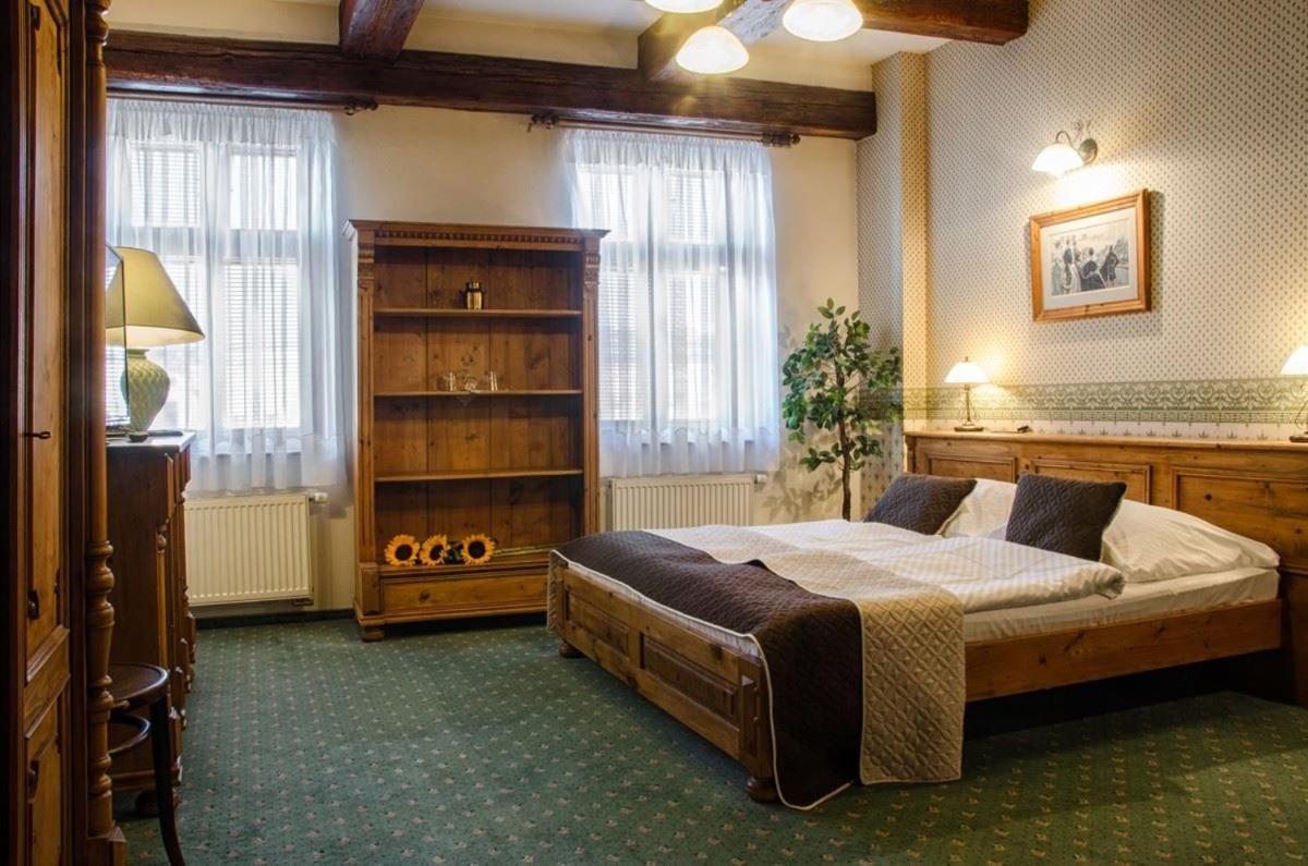 Hotel & Caffe Silesia in Moravian-silesian-region