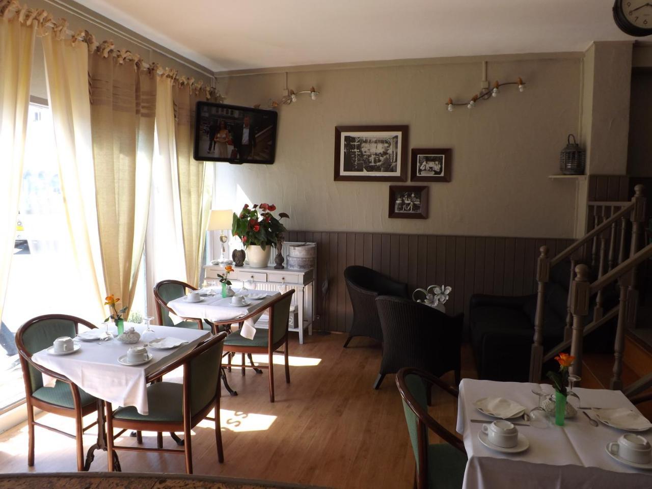 Hotel de Londres in Boulogne-sur-mer