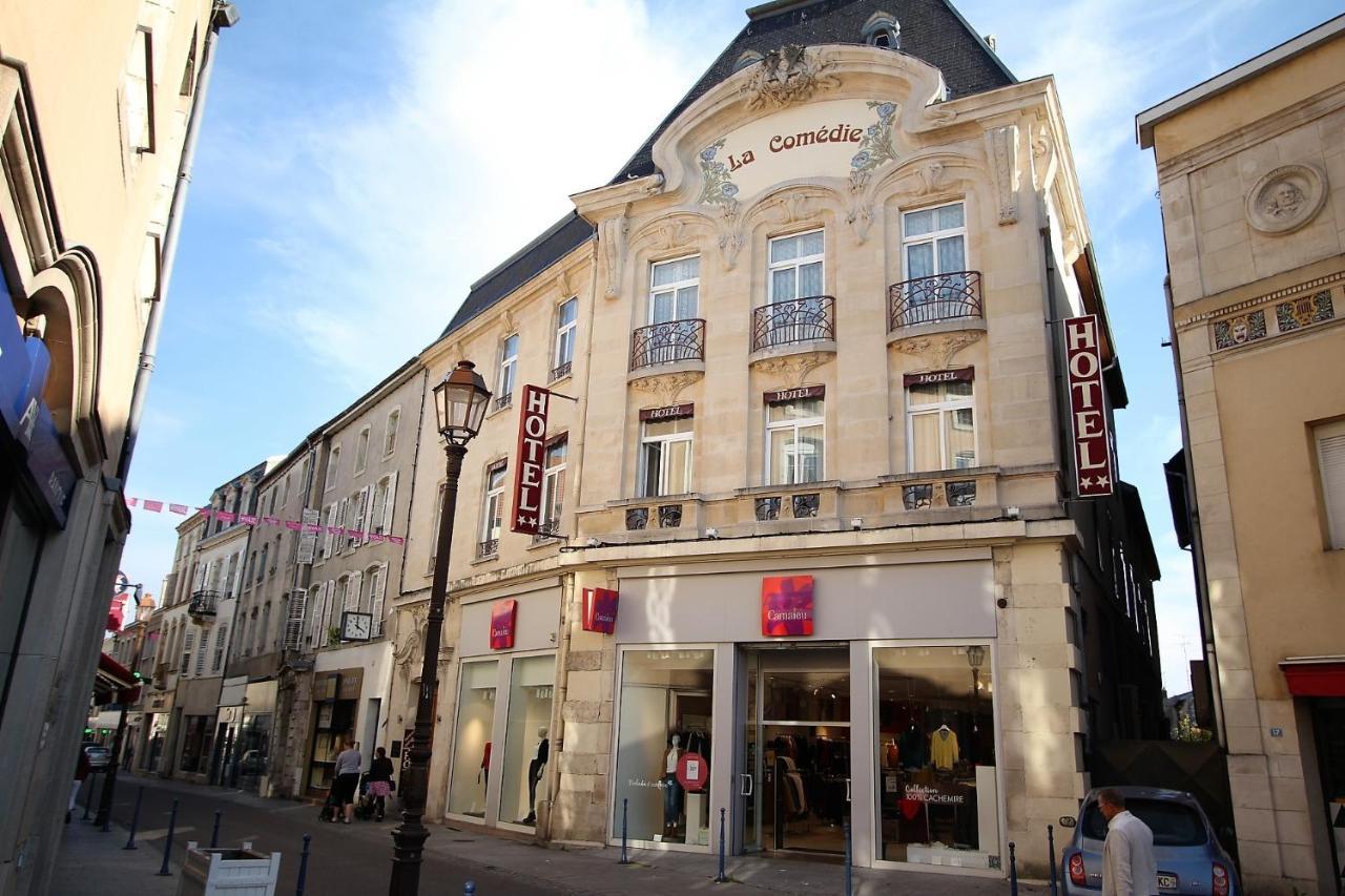 Hotel la Villa Lorraine em Toul