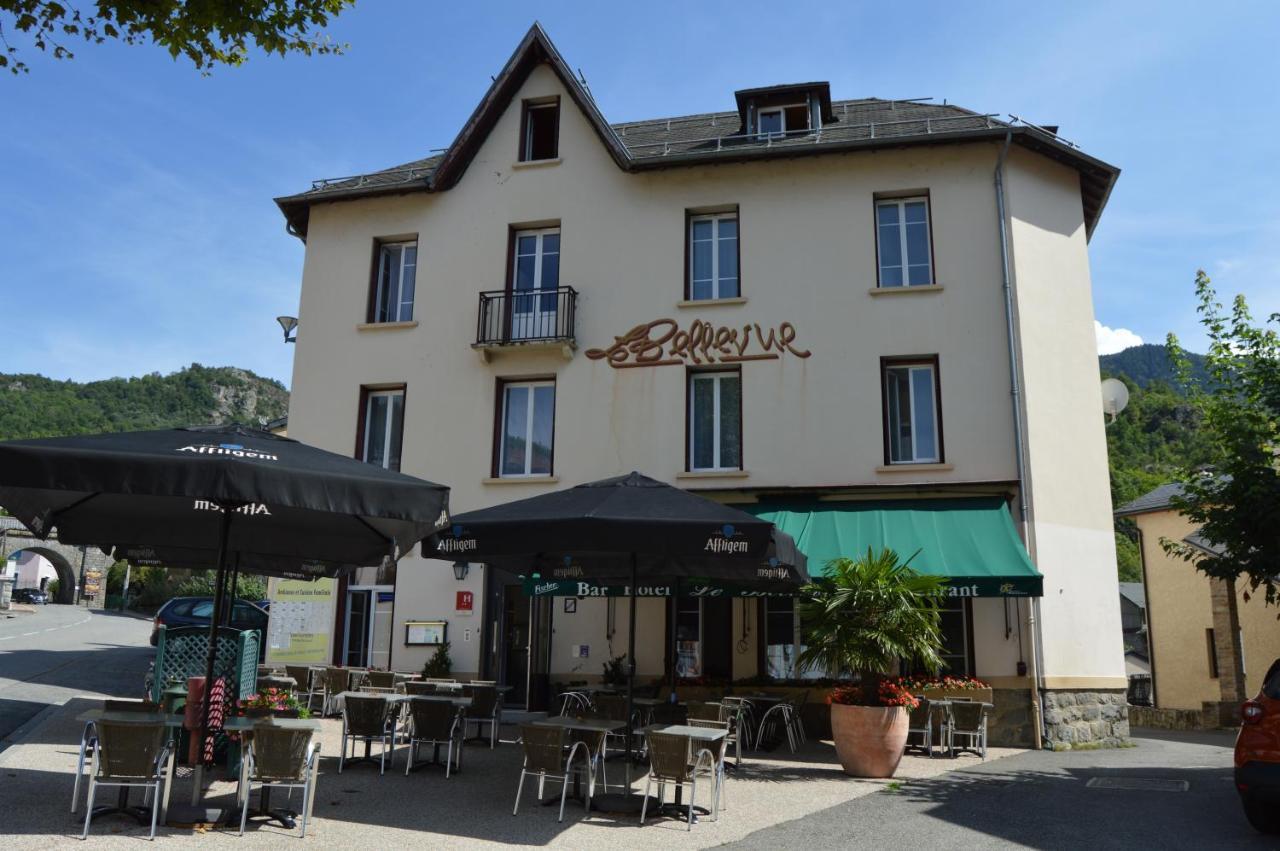 Hotel Restaurant Le Bellevue à Ax-les-thermes