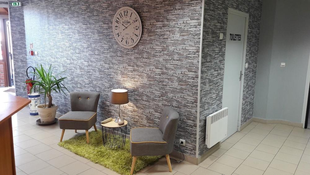 Le Petit Logis em Beaumont-en-veron