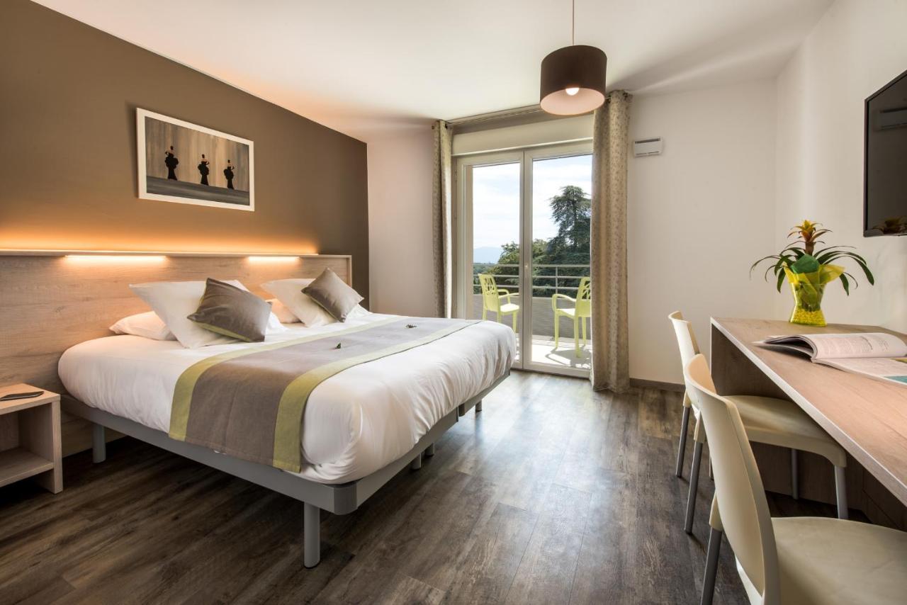 Hotel du Grand Parc à Gex