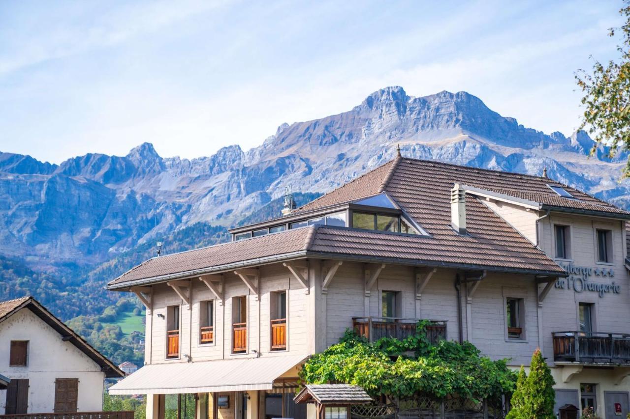 Best Western Plus Pays du Mont Blanc à Passy