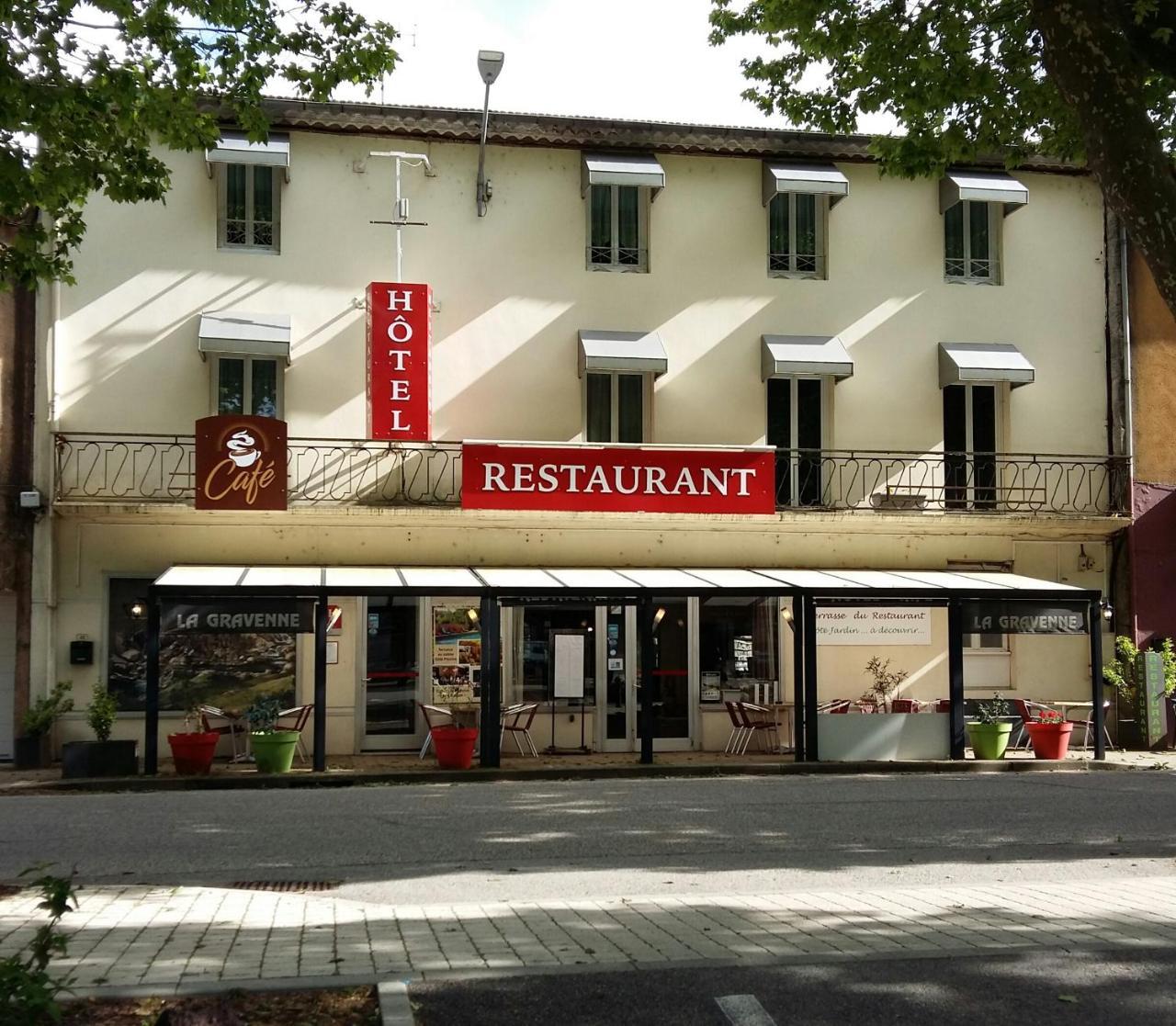 La Gravenne à Thueyts