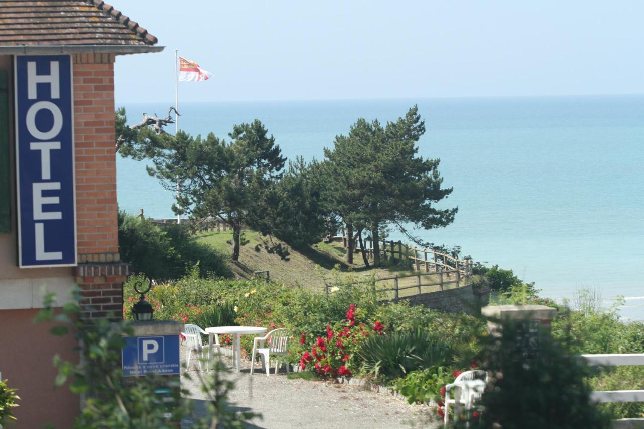 Hotel Royal Albion em Mesnil-val-plage
