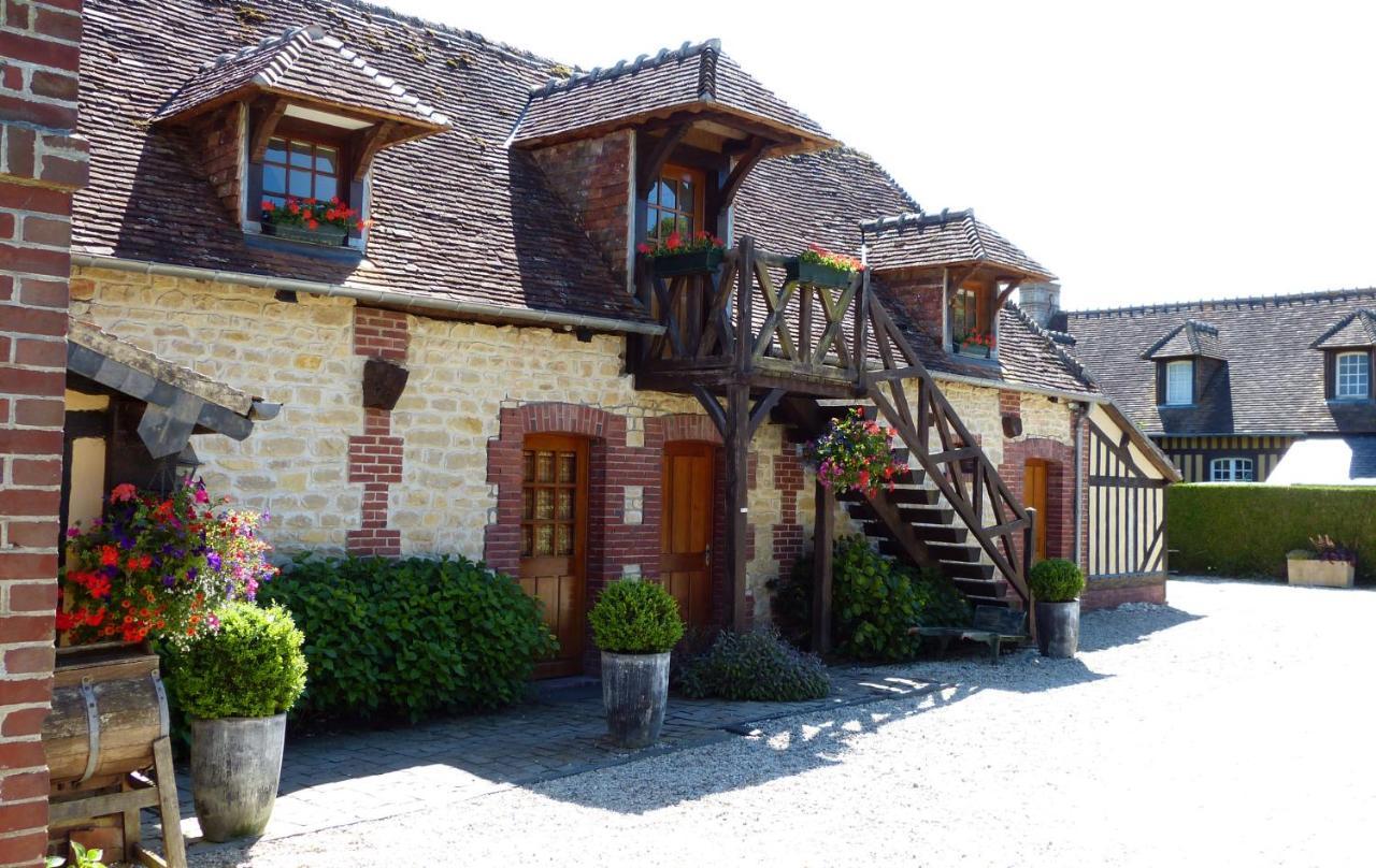 Le Pave D'hotes em Beuvron-en-auge