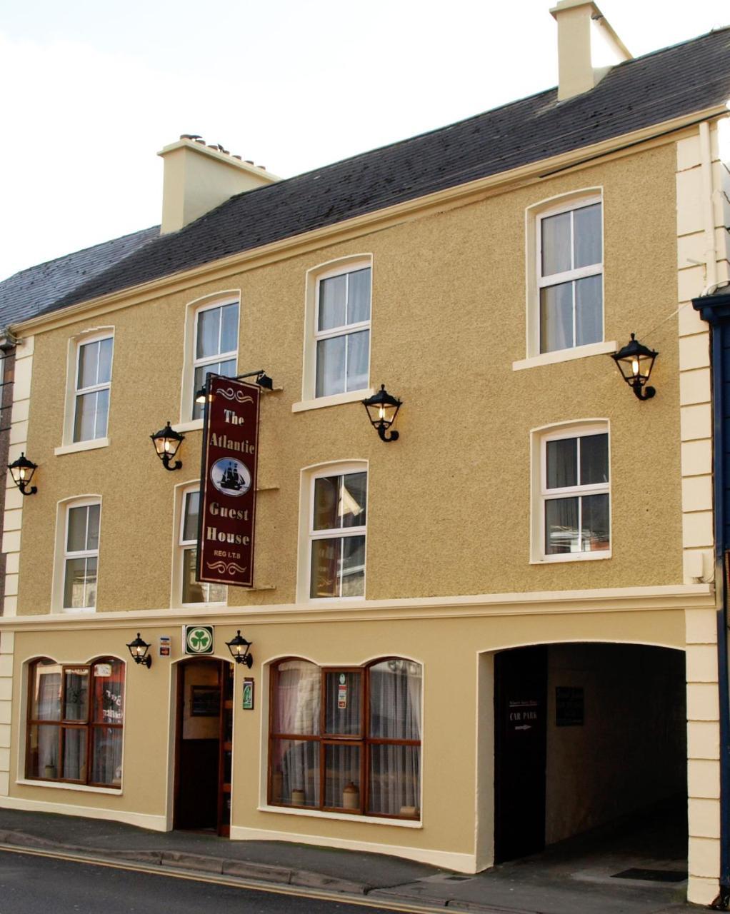 Atlantic Guesthouse em Donegal