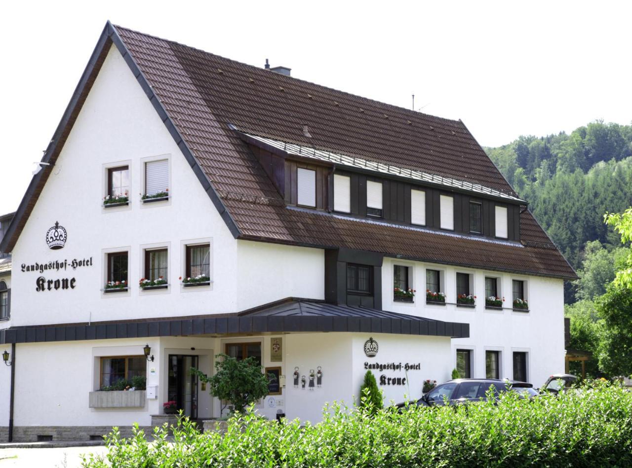 Die Krone Am Fluss - Landhotel Sindringen à Forchtenberg