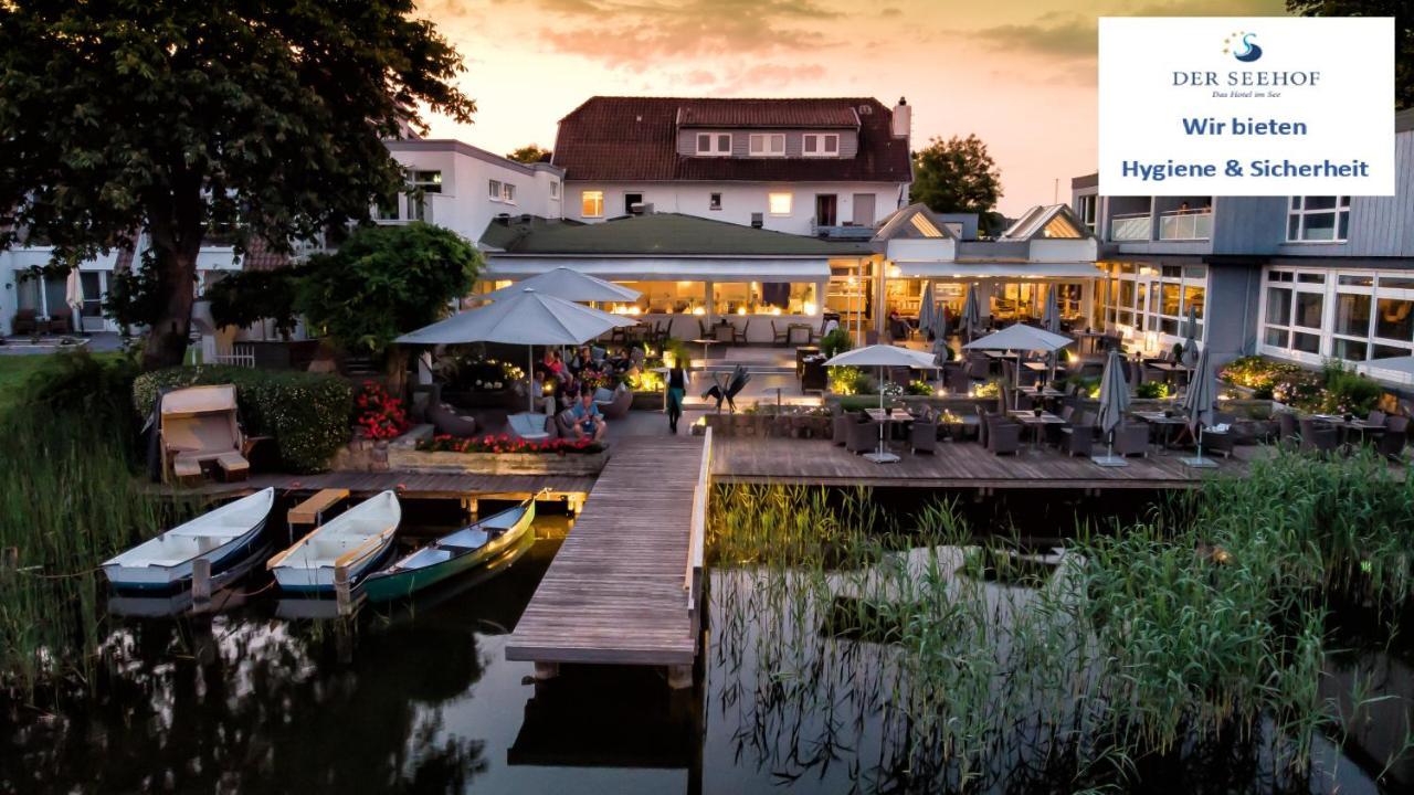 Der Seehof em Ratzeburg