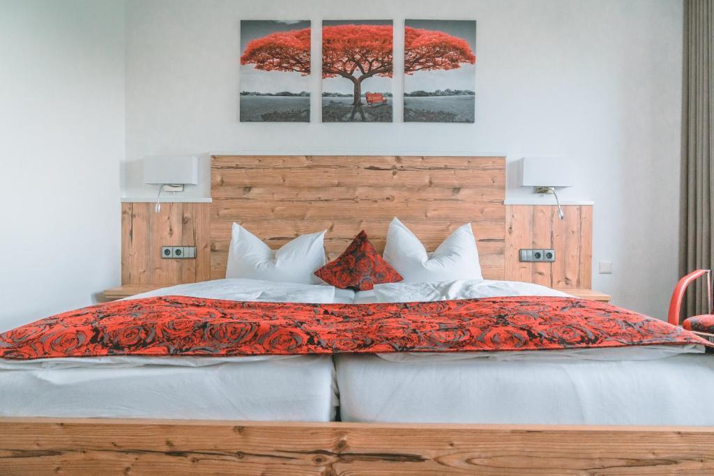 Hotel-Garni Sonne em Bad-friedrichshall