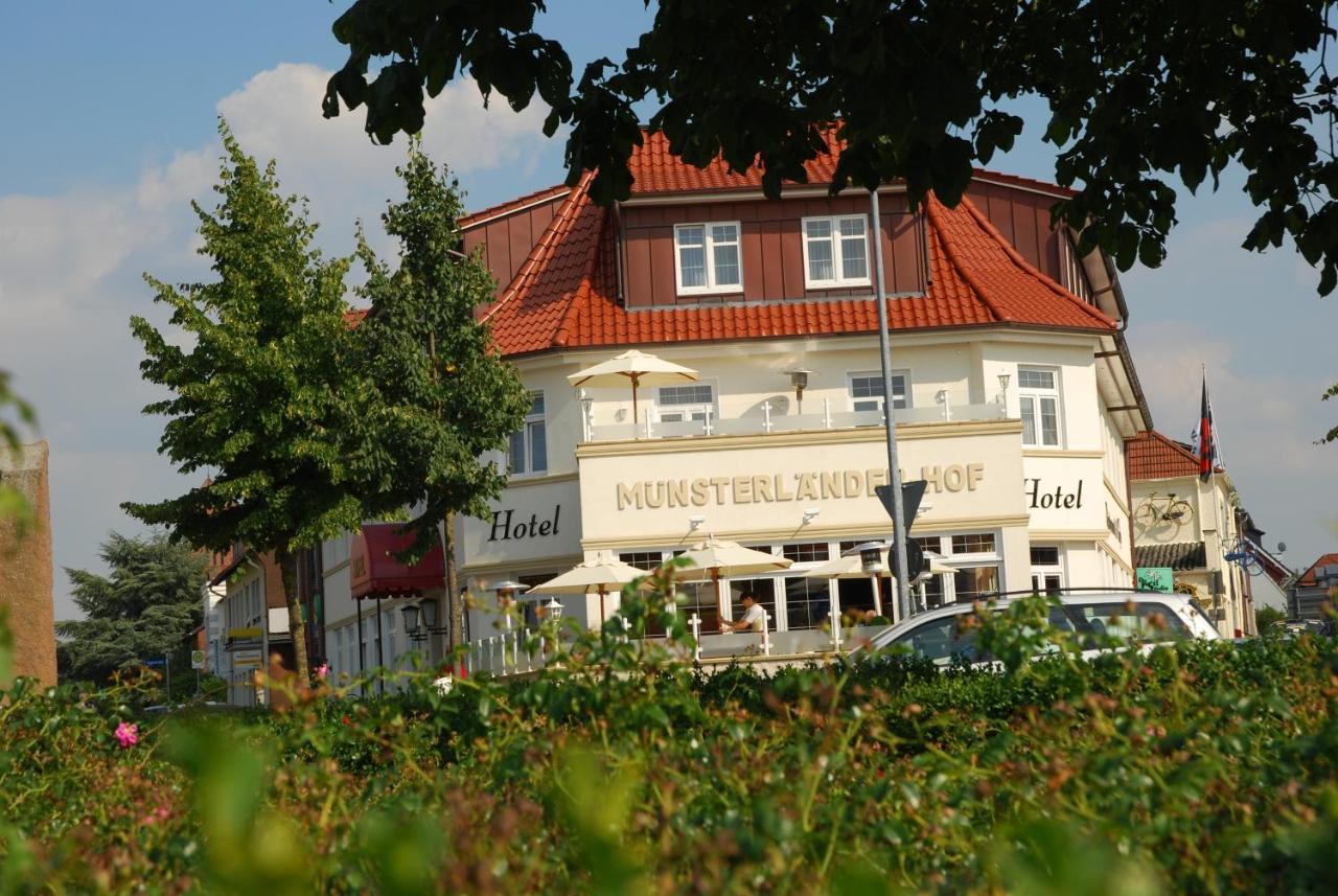 Hotel Munsterlander Hof em Cloppenburg
