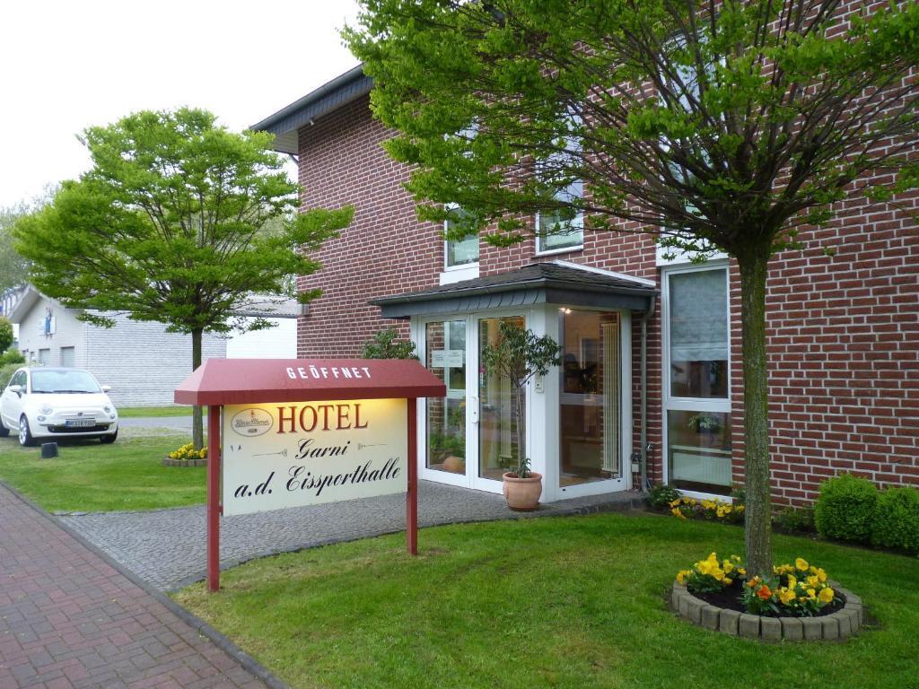 Hotel Victoria em Dinslaken