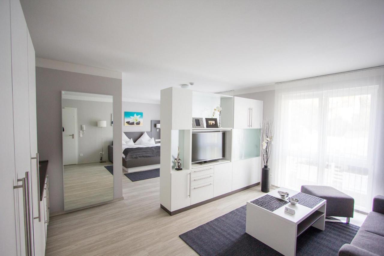 Am Fliess Apartmenthaus em Hoyerswerda