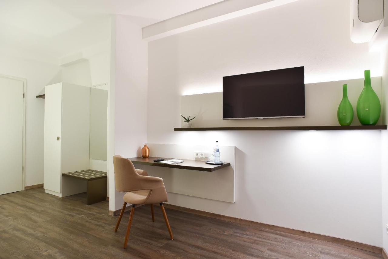 Guesthouse Lichtenau em Nussloch