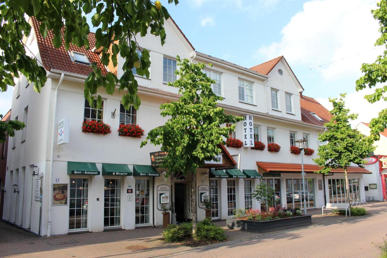 Hotel Schlomer em Cloppenburg