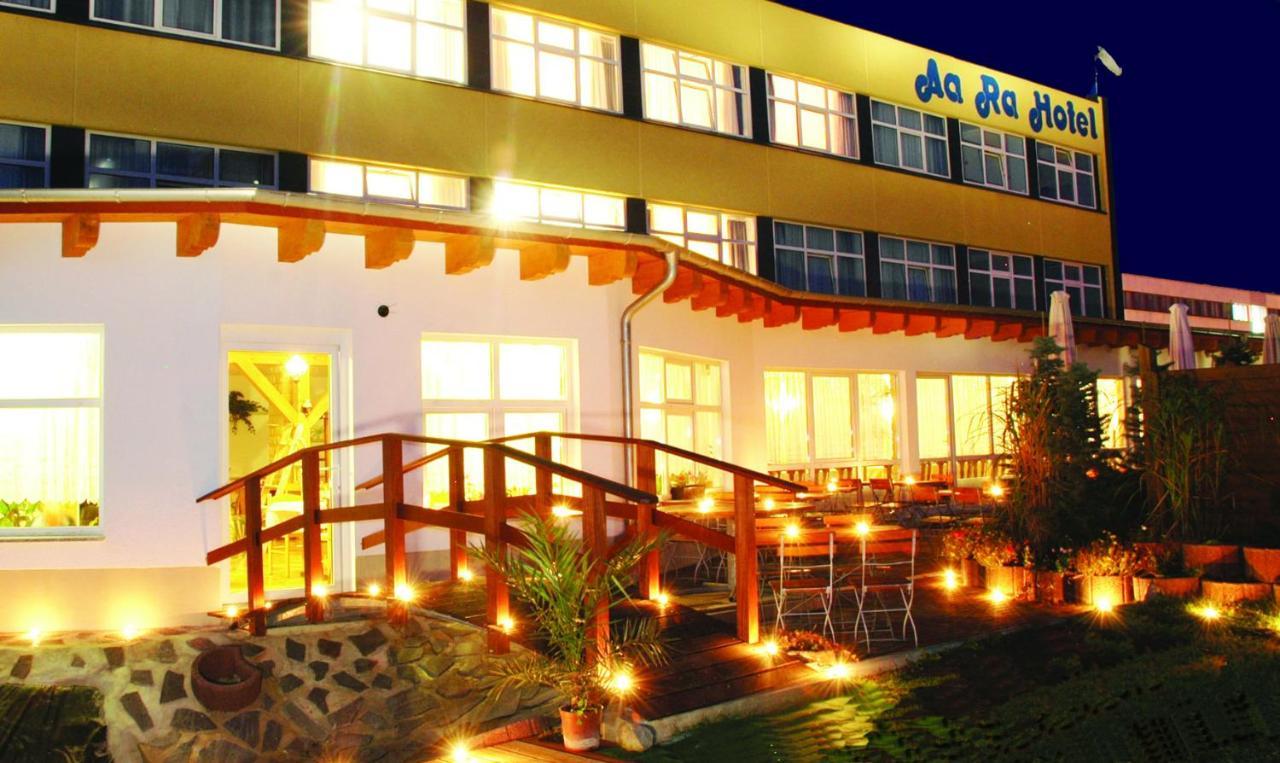 Aa Ra Hotel em Radeberg