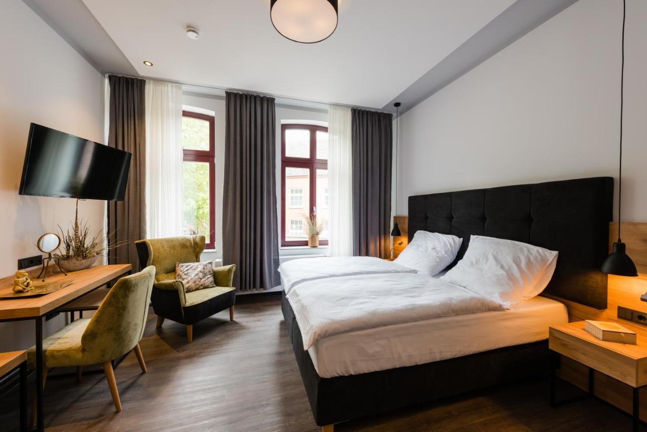 360 Grad Hotel & Bar em Leer