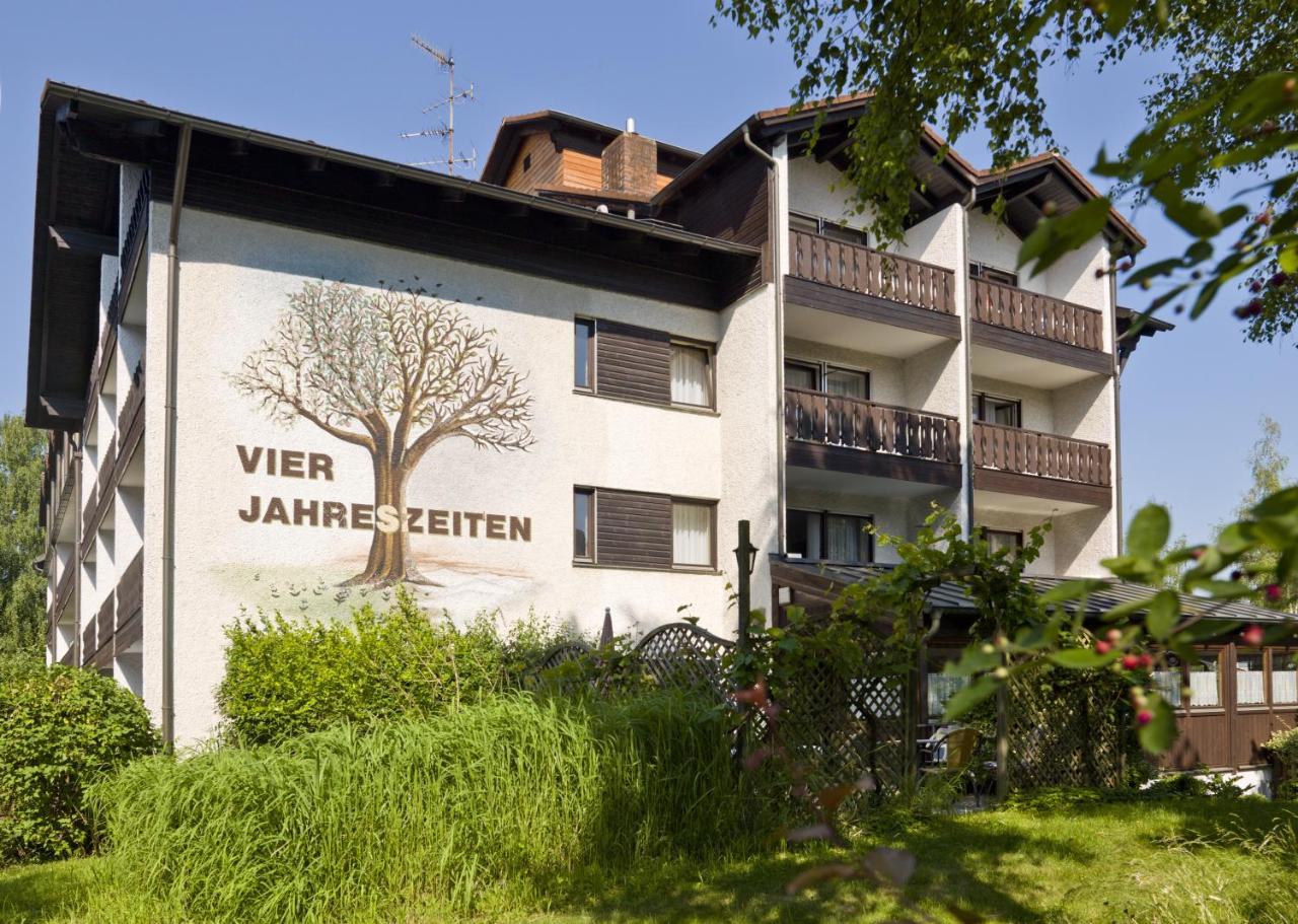 Vier Jahreszeiten in Bad-fuessing