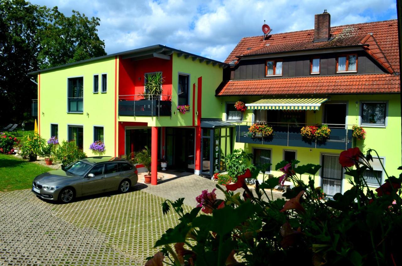 Rothsee Hotel em Allersberg