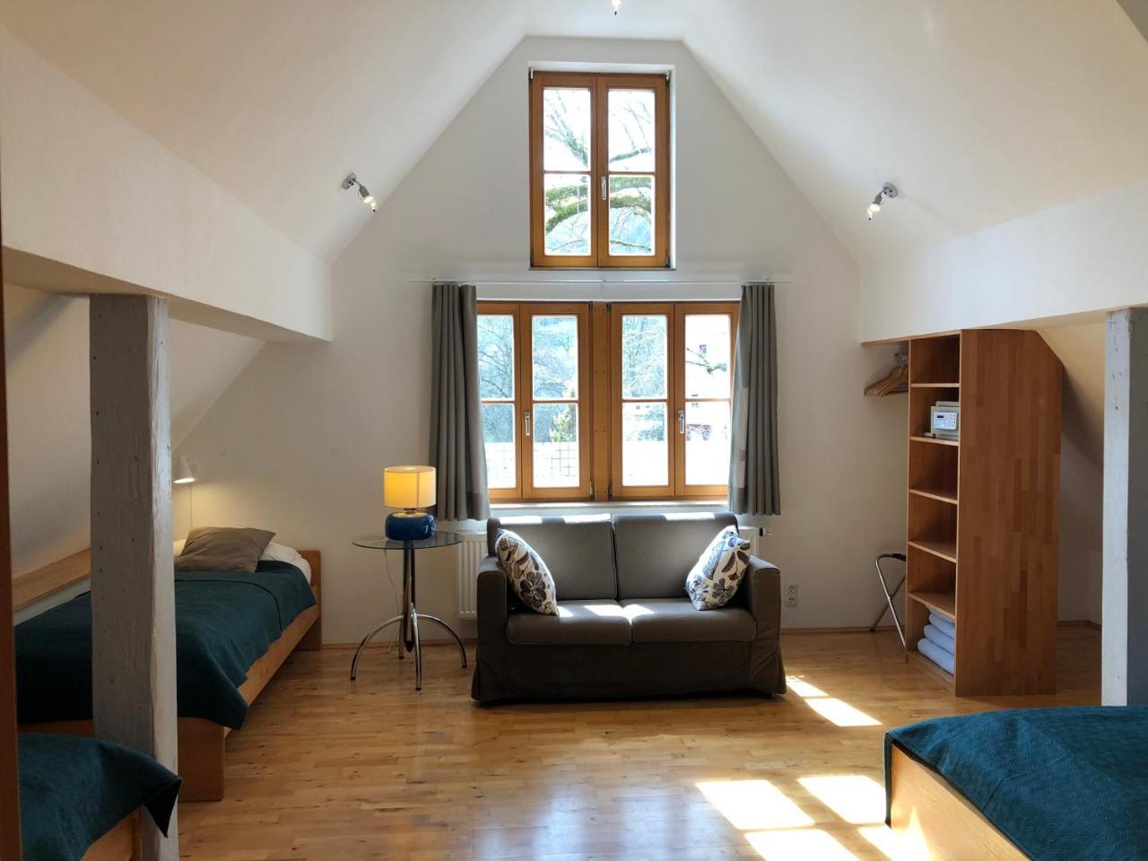 Fuchsmuehle Pension à Rothenburg