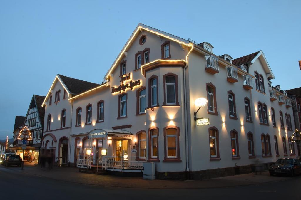 Hotel Deutsches Haus em Blomberg