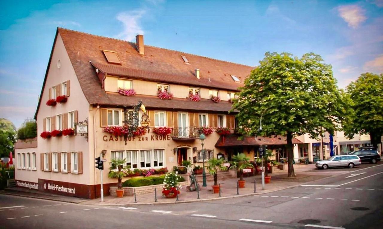 Krone em Neuenburg-am-rhein
