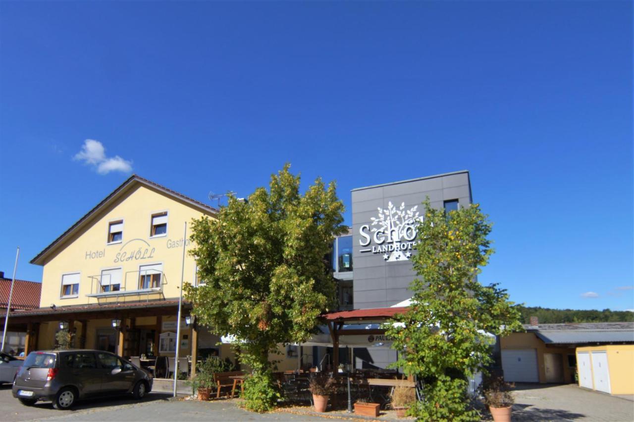 Scholl Landhotel em Parsberg