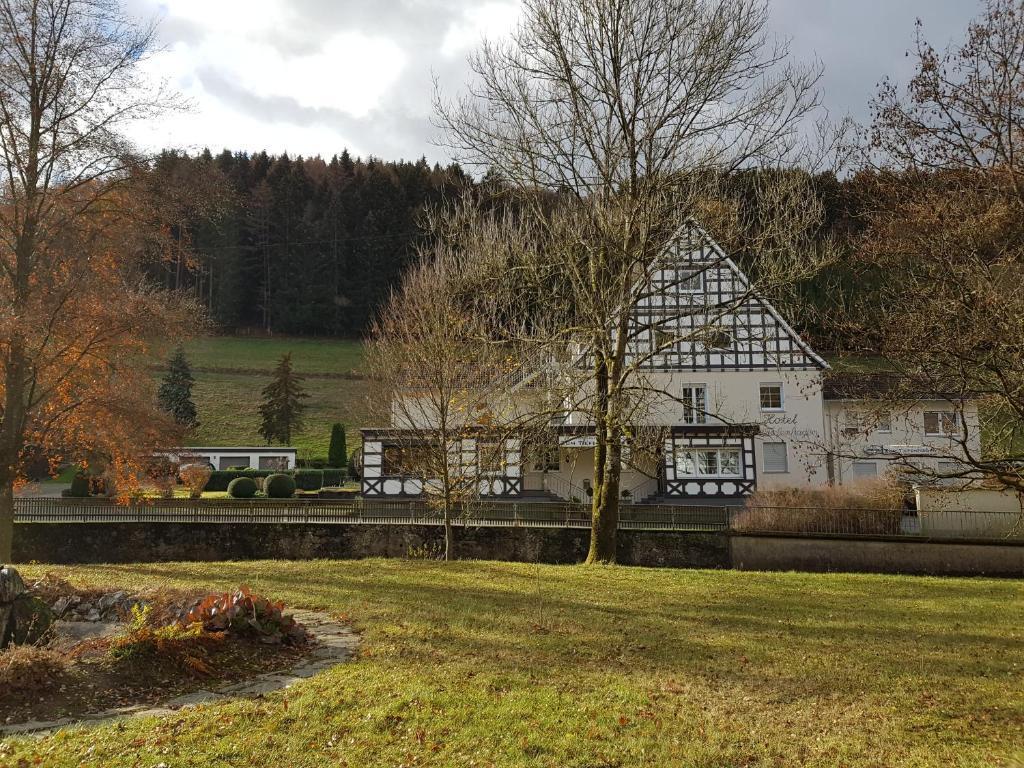 Hotel Tiefenhagen Sauerland em Lennestadt