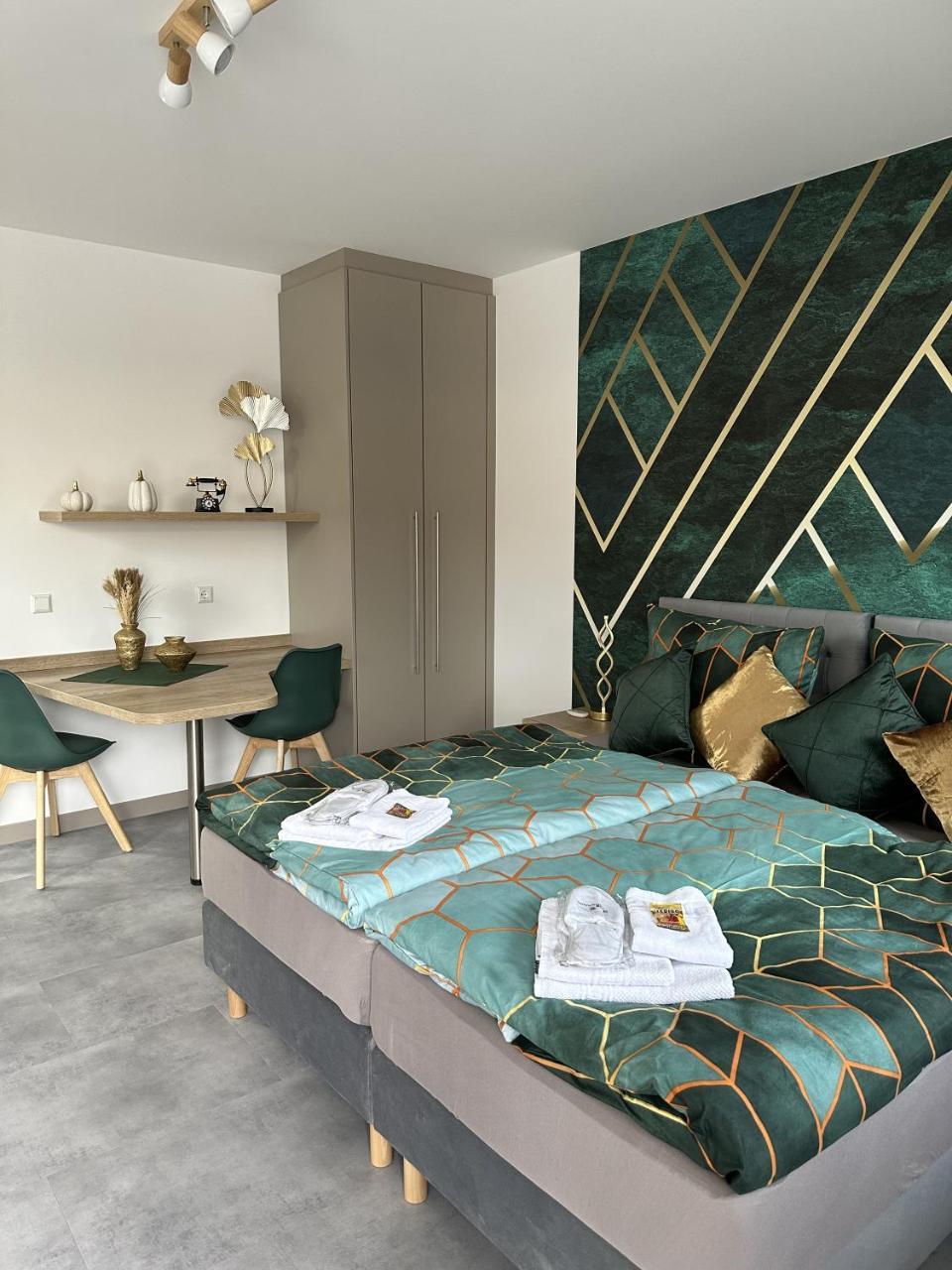 Willma Apartmenthaus em Beelen