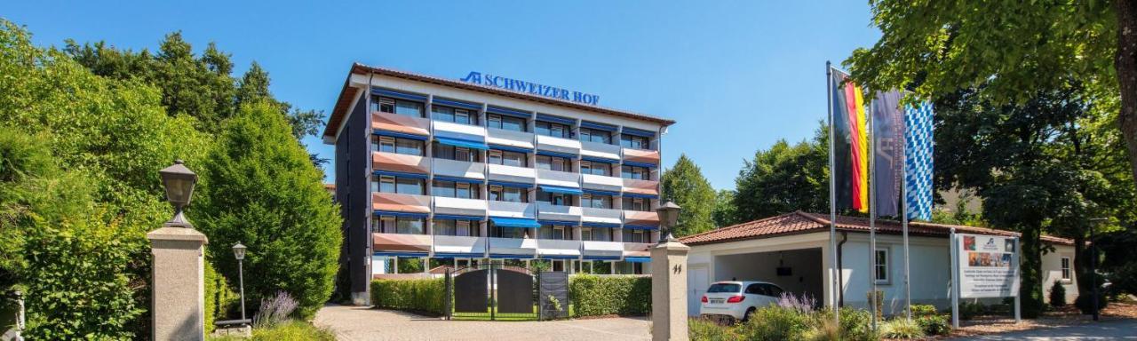 Schweizer Hof (Adults only) in Bad-fuessing