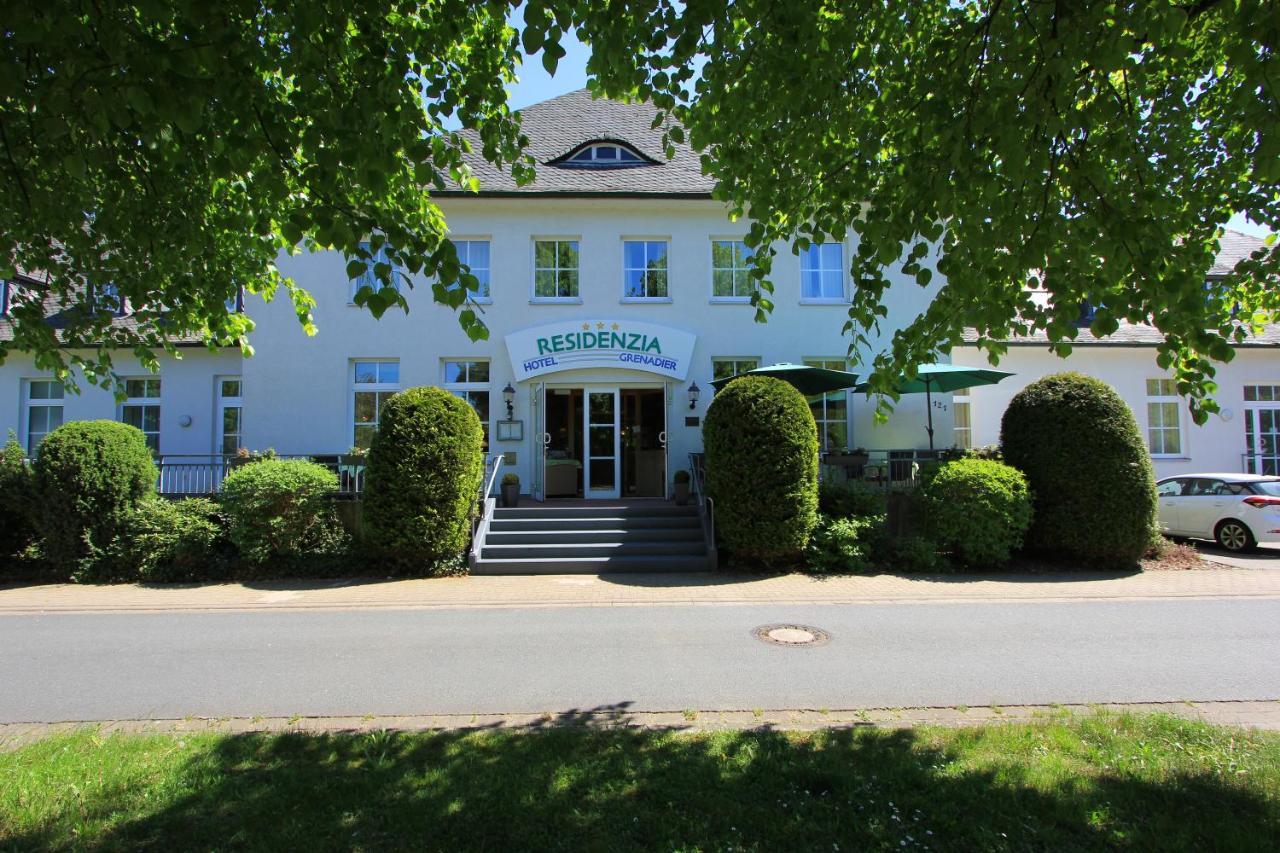 Residenzia Hotel Grenadier em Munster-im-heidekreis
