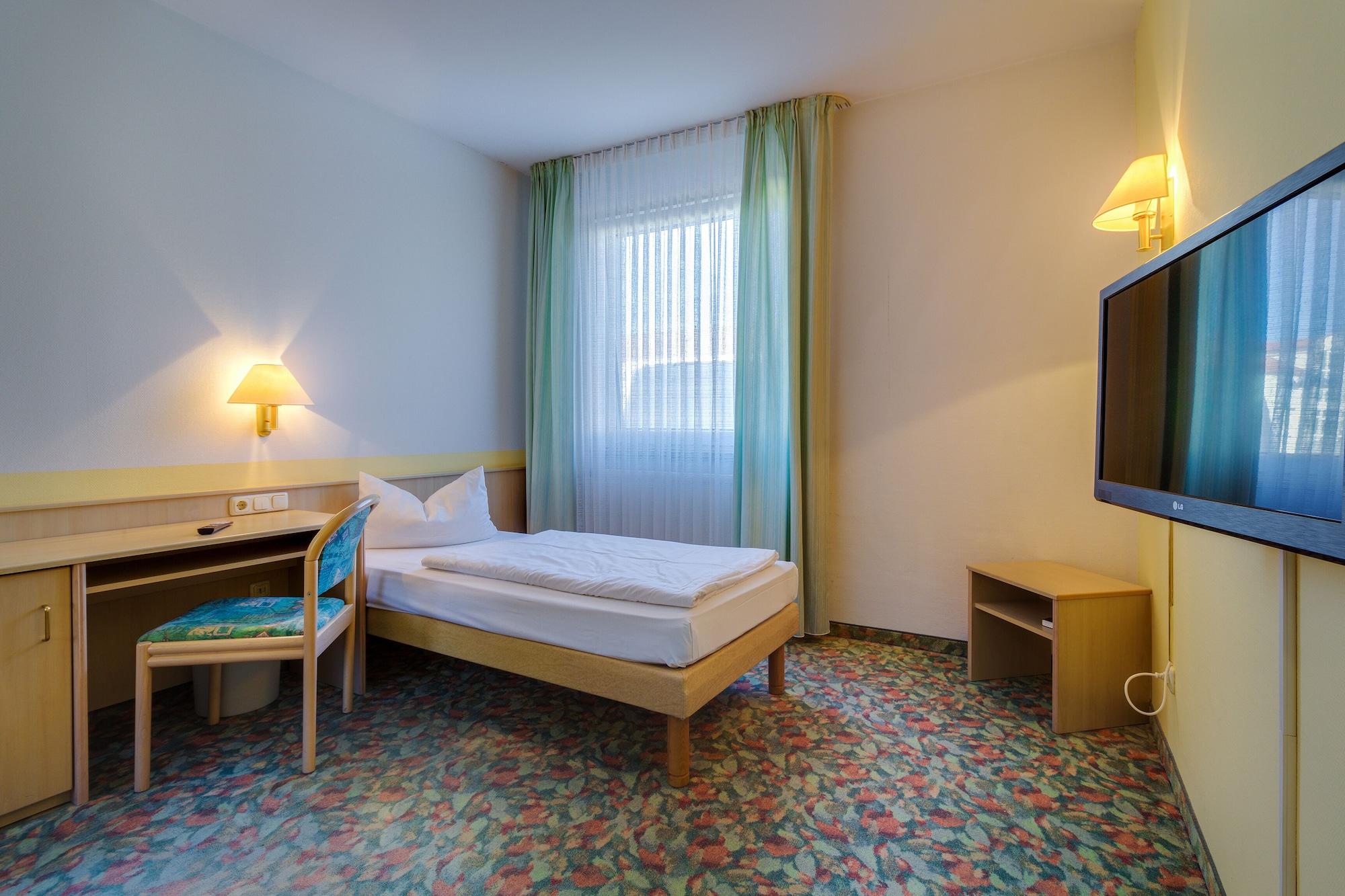 Hotel Astor Altenburg in Thuringia-region