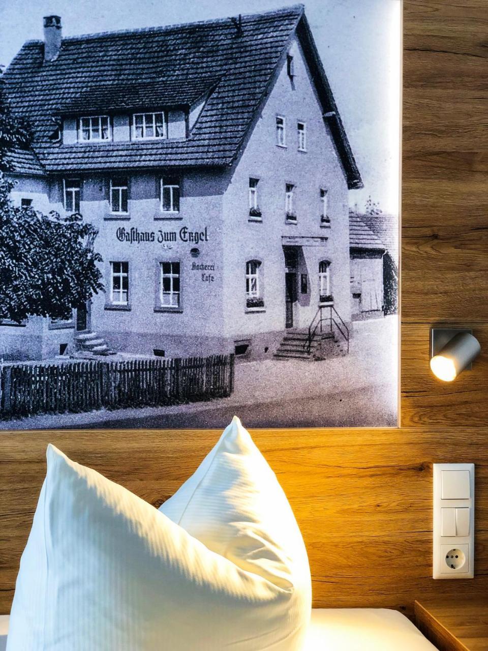Zum Engel em Mespelbrunn