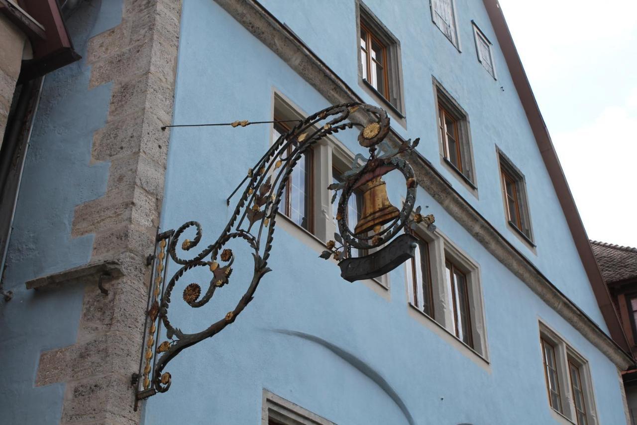 Glocke Weingut Und Hotel à Rothenburg