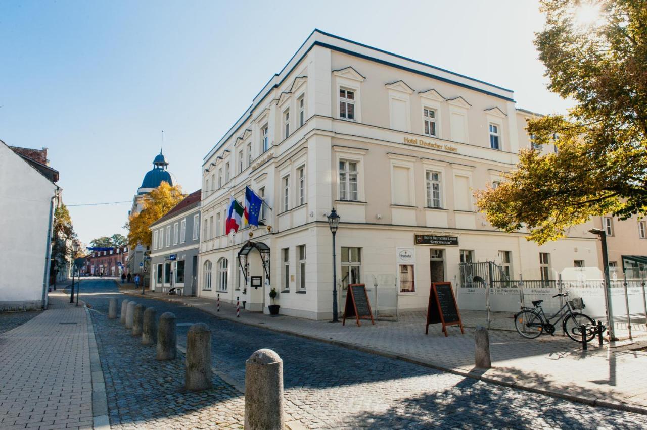Hotel Deutscher Kaiser em Perleberg