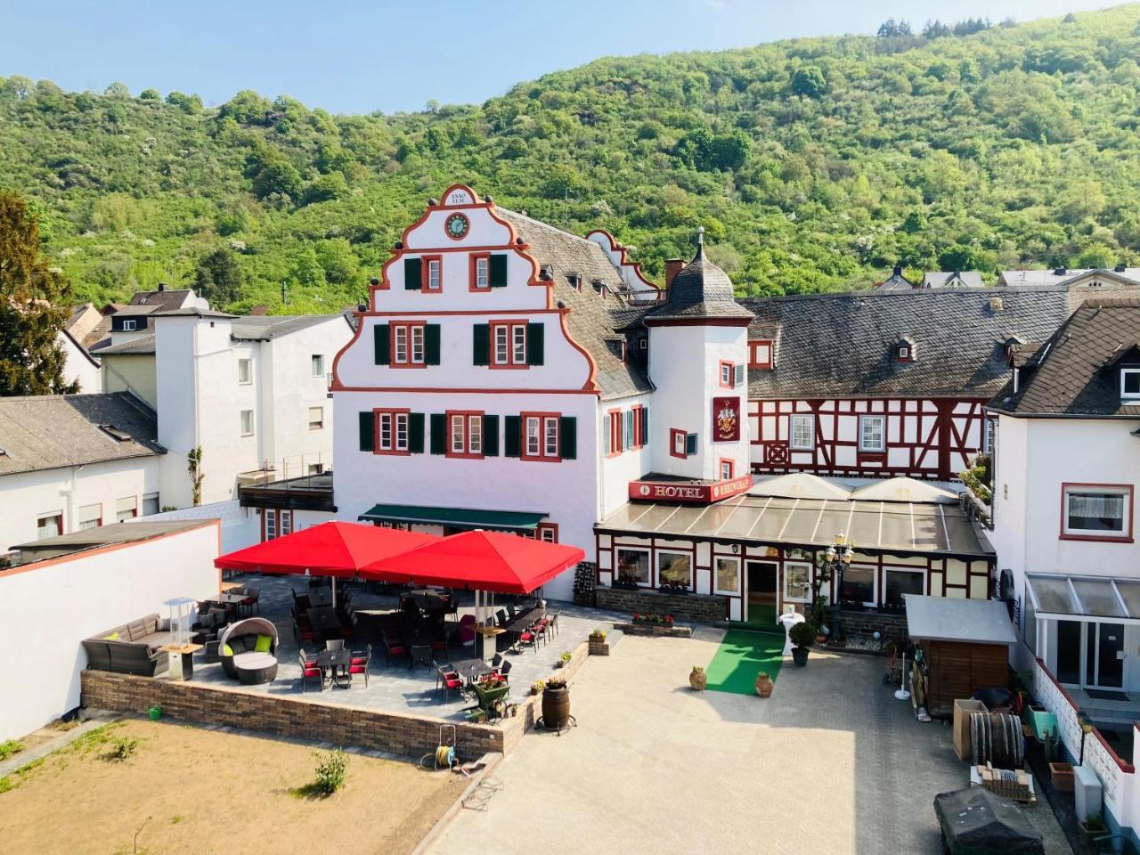 Hotel Rheingraf em Kamp-bornhofen