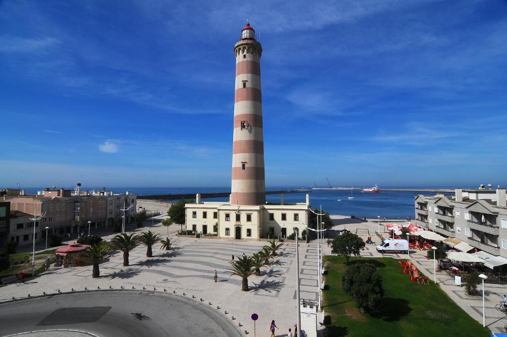 Hotel Farol em Ilhavo