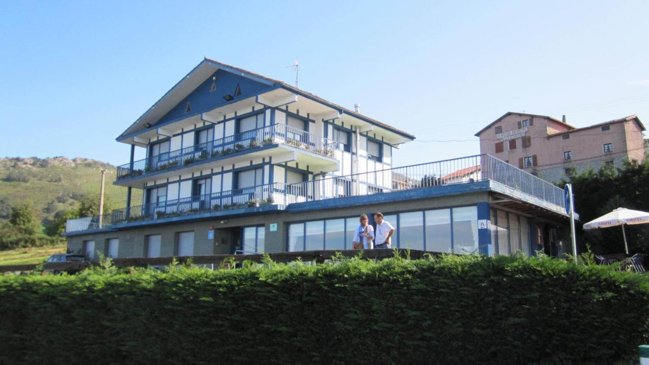 Hotel Kanala em Gipuzkoa-region