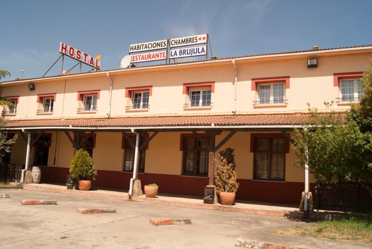 Hostal Hermanos Gutierrez à Burgos-region