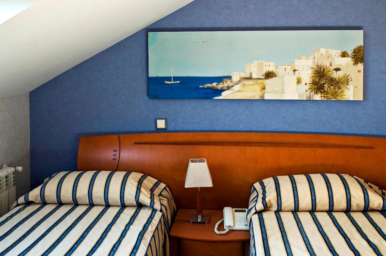 Hotel Villa de Ajalvir à Ajalvir