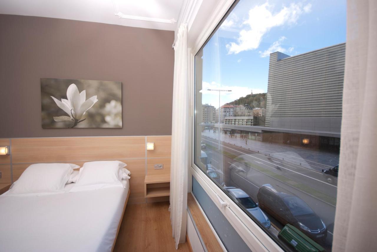 Pension Kursaal em Gipuzkoa-region
