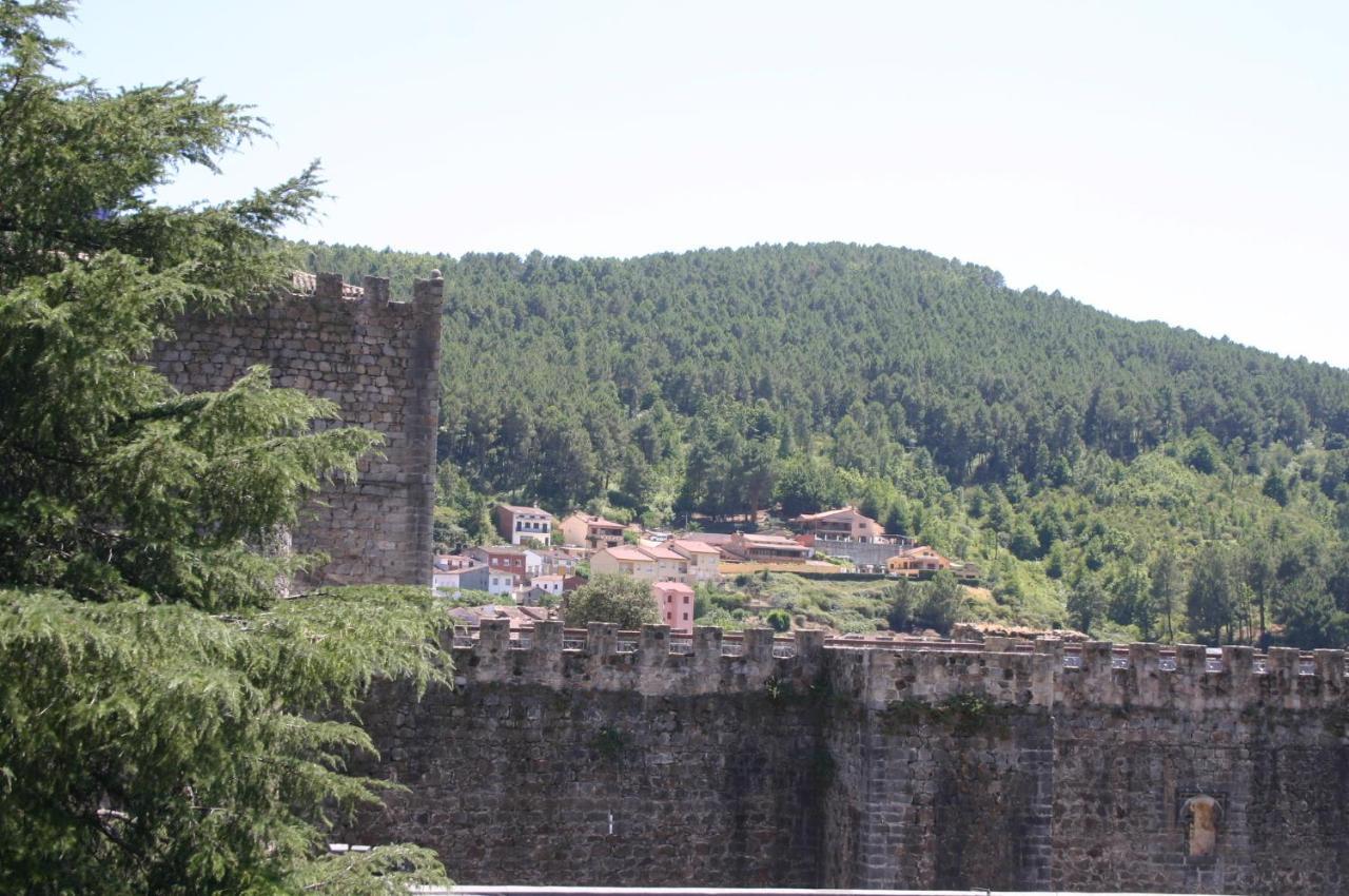 Hostal El Castillo em Arenas-de-san-pedro