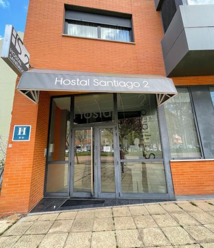 Hostal Santiago 2 à Burgos-region