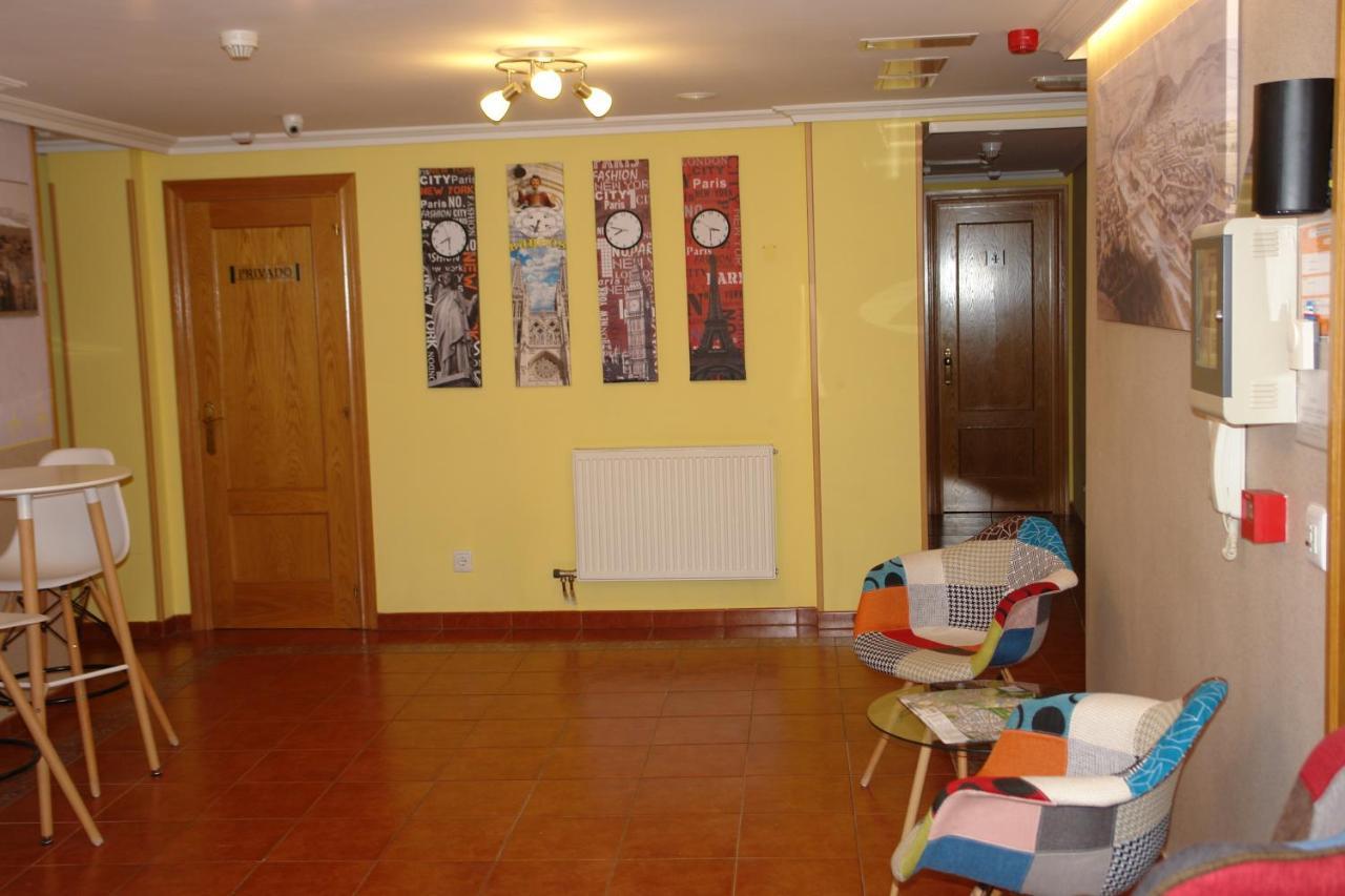 Hotel Campus Tavern à Burgos-region