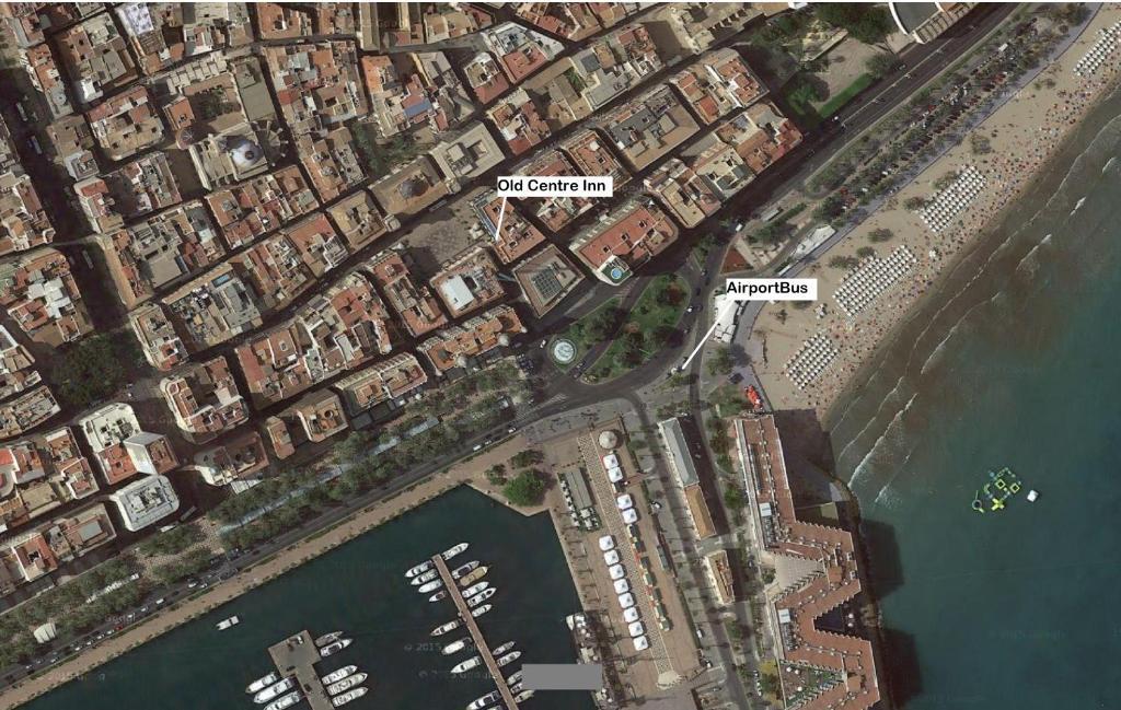 Rambla Mendez Nunez, 3  №5