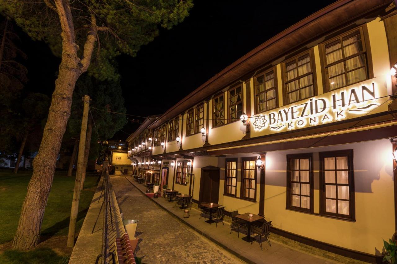 Bayezid Han Konak (Adults only) em Amasya