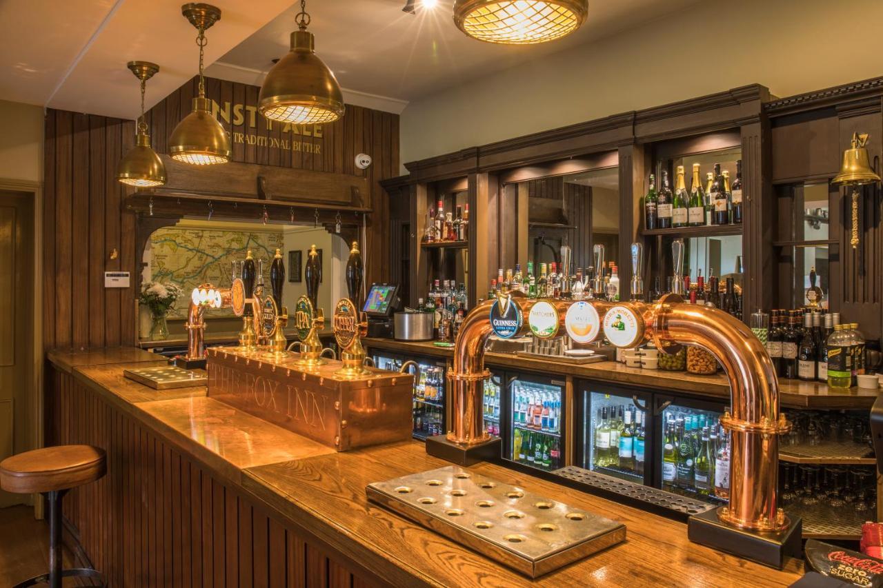 The Fox Inn in Dorset-region