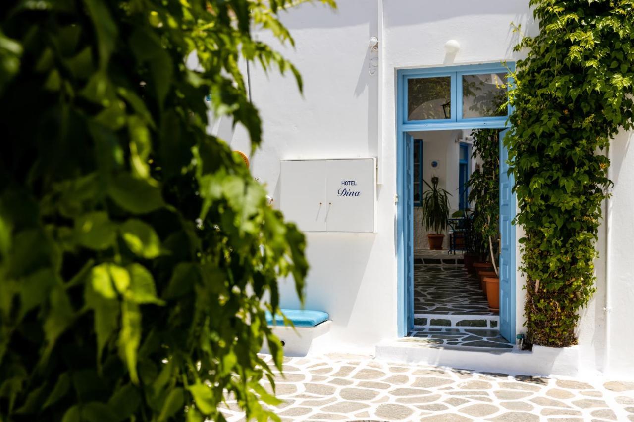 Hotel Dina 1 *