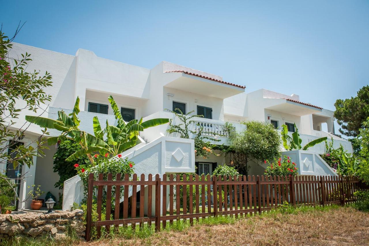 Ilios and Irene Apartments 3 *