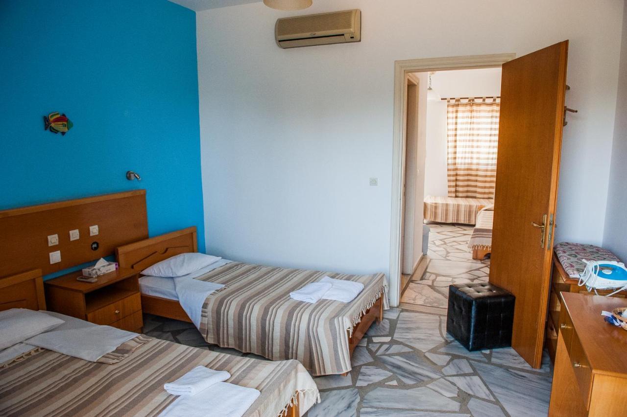 Ilios and Irene Apartments 3 *
